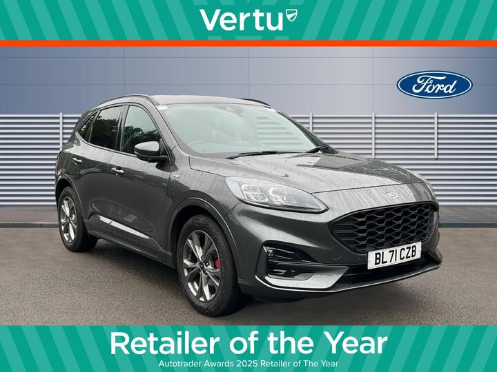 Ford Kuga 1.5 EcoBlue ST-Line Edition Auto Euro 6 (s/s) 5dr
