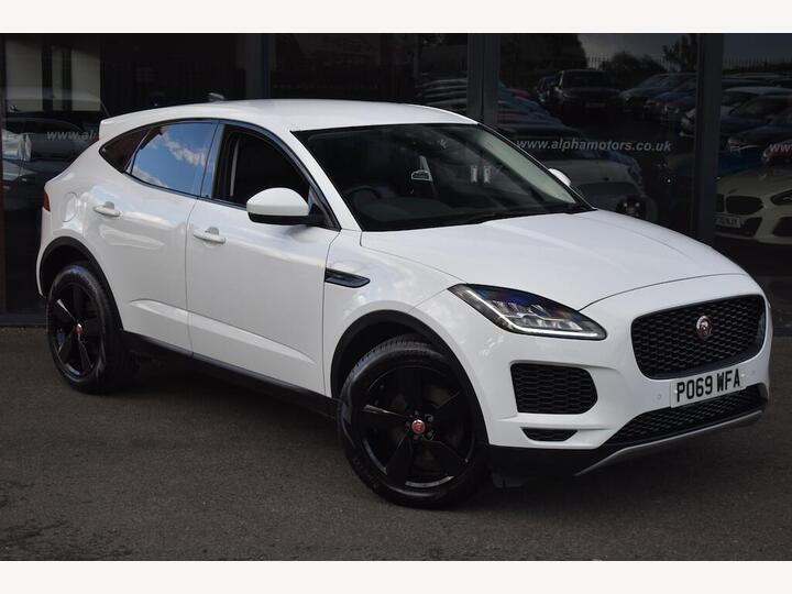 Jaguar E-PACE 2.0 D150 S Auto AWD Euro 6 (s/s) 5dr Jaguar E-PACE 2.0 D150 S Auto AWD Euro 6 (s/s) 5dr
