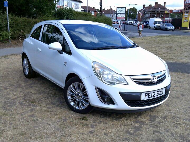 Vauxhall Corsa 1.0 EcoFLEX 12V Active Euro 5 3dr