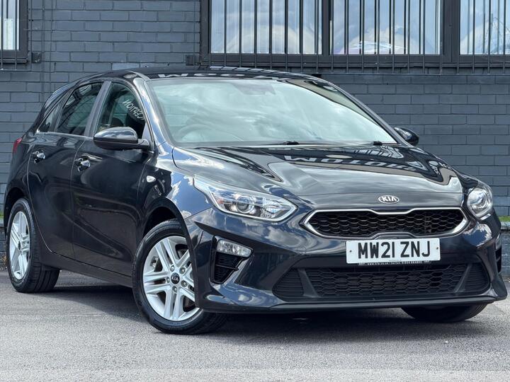 Kia Ceed 1.6 CRDi MHEV 2 Euro 6 (s/s) 5dr