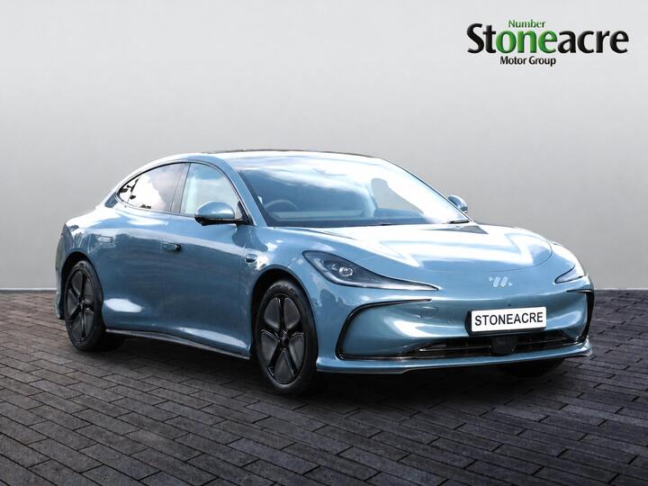 MG MG IM5 100kWh Performance Saloon Auto 4WD 5dr