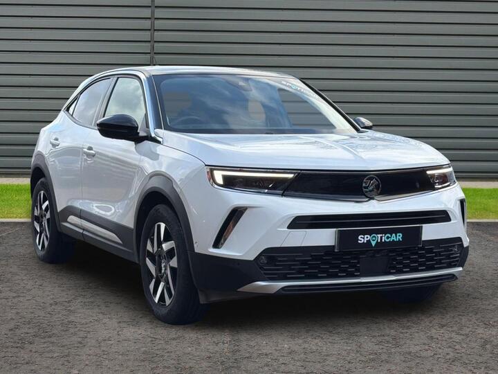 Vauxhall Mokka Electric 50kWh Elite Premium Auto 5dr Vauxhall Mokka Electric 50kWh Elite Premium Auto 5dr