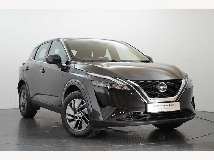 Nissan Qashqai 1.3 DIG-T MHEV Acenta Premium Euro 6 (s/s) 5dr