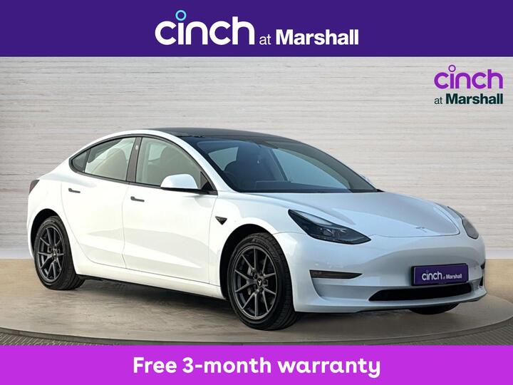 Tesla Model 3 (Dual Motor) Long Range Auto 4WDE 4dr