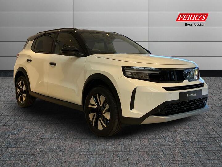 Vauxhall Frontera 44kWh GS Auto 5dr