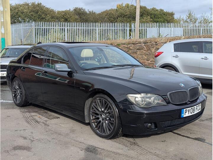 BMW 7 Series 3.0 730d Sport Auto Euro 4 4dr