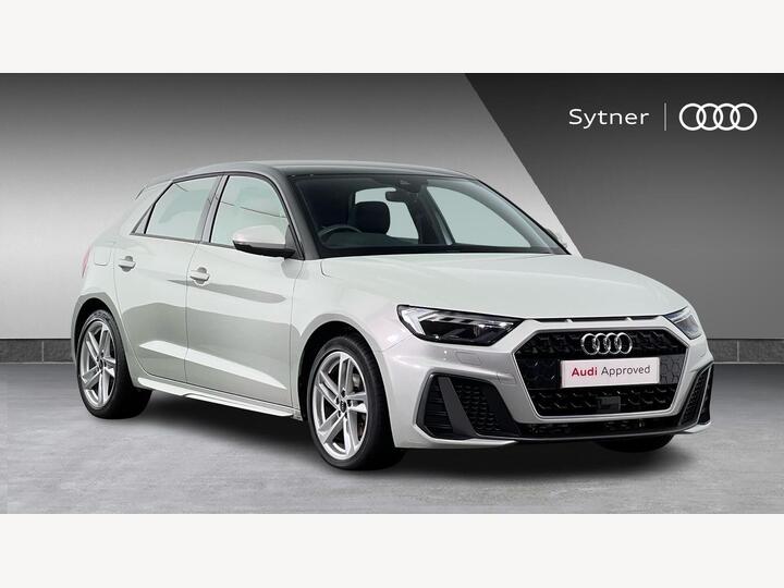 Audi A1 1.5 TFSI 35 S Line Sportback S Tronic Euro 6 (s/s) 5dr