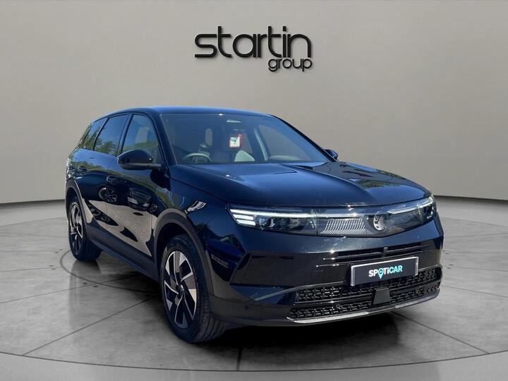 Vauxhall Grandland 1.2 GS E-DCT Euro 6 (s/s) 5dr