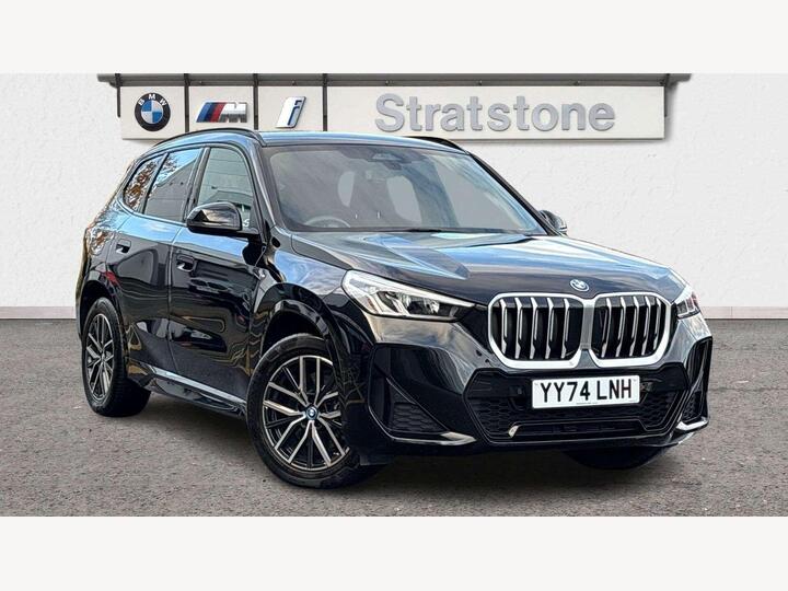 BMW X1 1.5 25e 16.3kWh M Sport DCT XDrive Euro 6 (s/s) 5dr