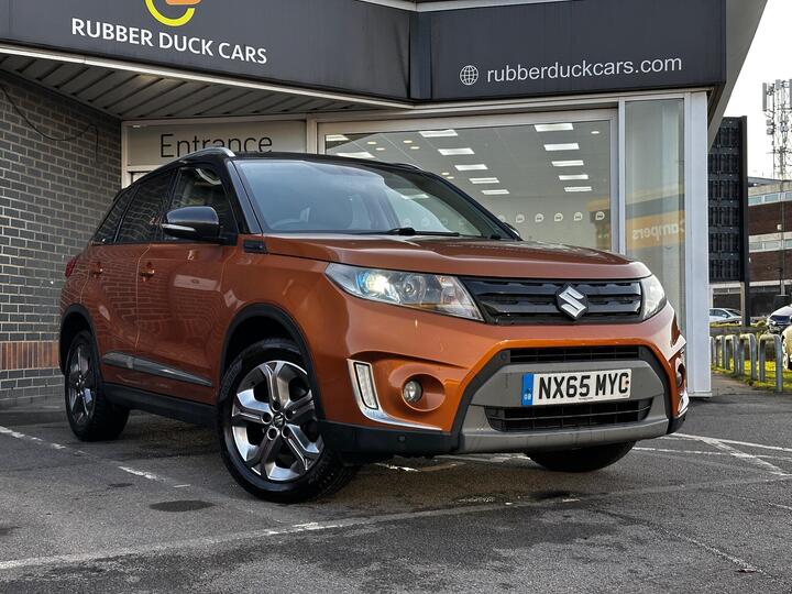 Suzuki Vitara 1.6 SZ5 Euro 6 (s/s) 5dr