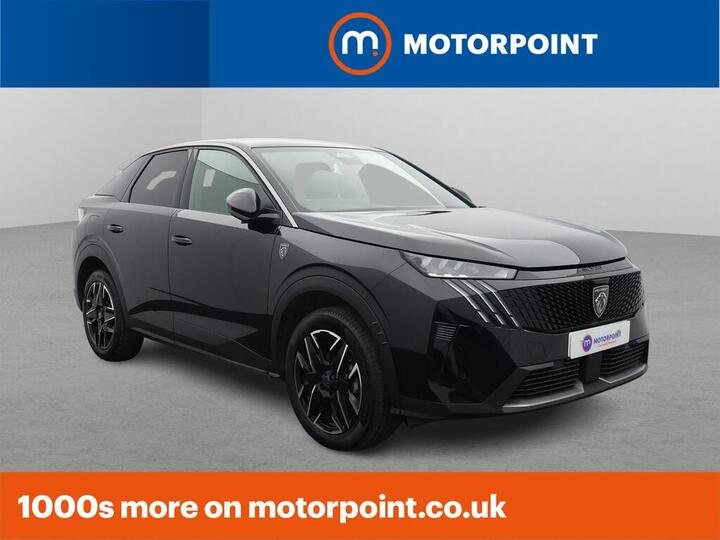 Peugeot 3008 1.2 HYBRID GT E-DSC6 Euro 6 (s/s) 5dr