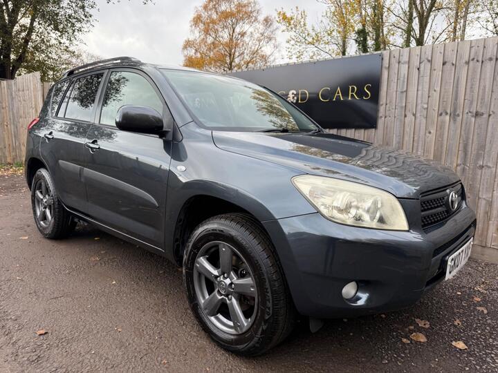 Toyota RAV4 2.0 XT-R 4WD 5dr
