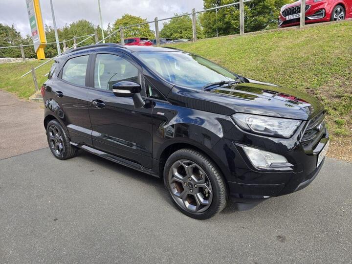 Ford Ecosport 1.0T EcoBoost ST-Line Euro 6 (s/s) 5dr