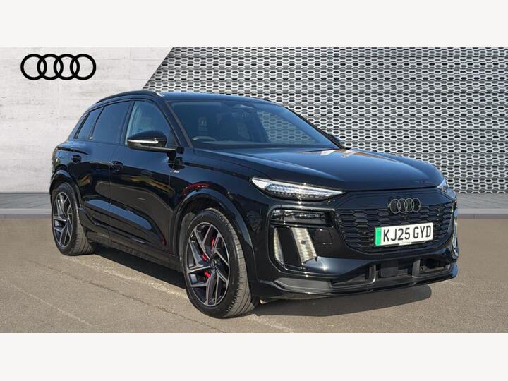 Audi Q6 E-tron 100kWh Performance Edition 1 Auto 5dr