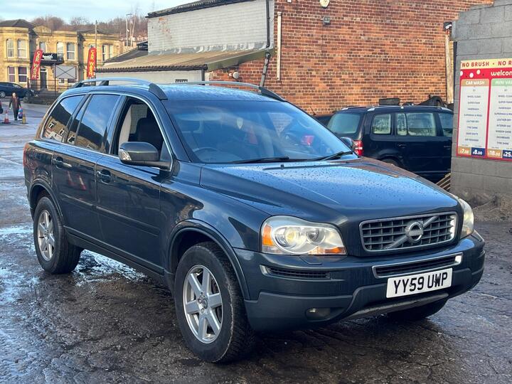 Volvo XC90 2.4 D5 Active Geartronic AWD 5dr