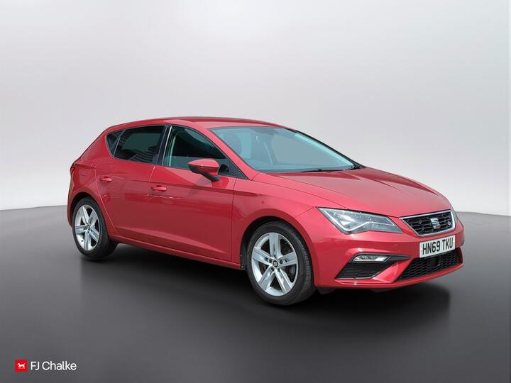SEAT Leon 1.5 TSI EVO FR Euro 6 (s/s) 5dr