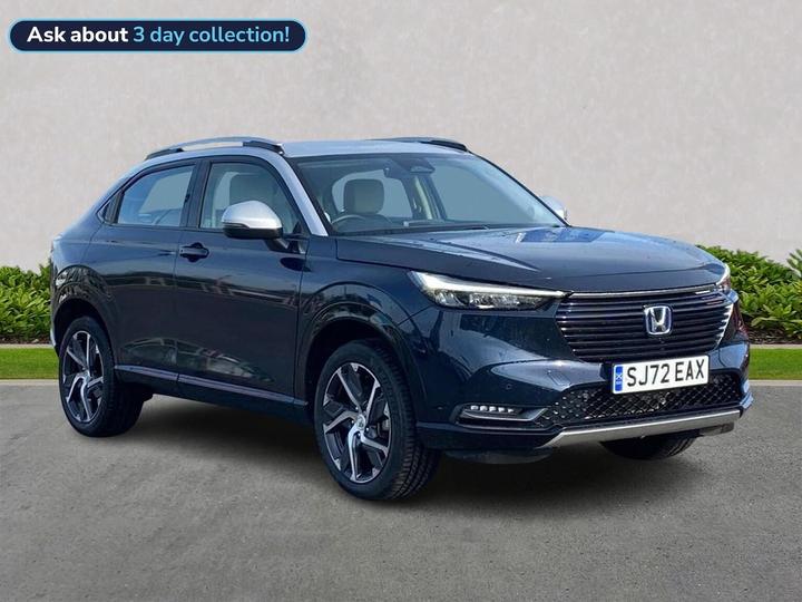 Honda HR-V 1.5 H I-MMD Advance Style CVT Euro 6 (s/s) 5dr