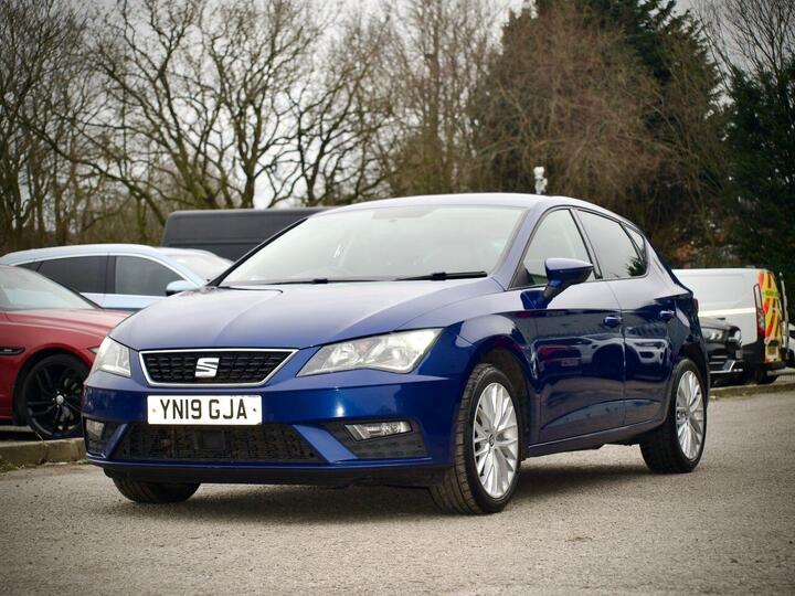 SEAT LEON 1.5 TSI EVO SE Dynamic Euro 6 (s/s) 5dr