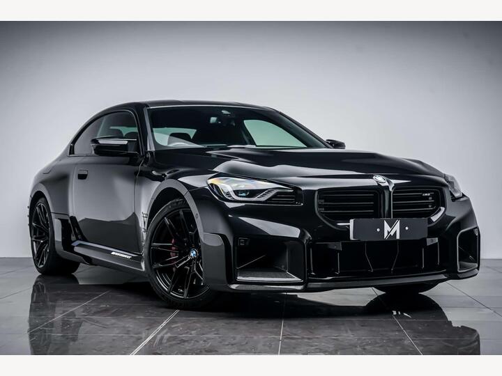 BMW M2 3.0 BiTurbo Euro 6 (s/s) 2dr