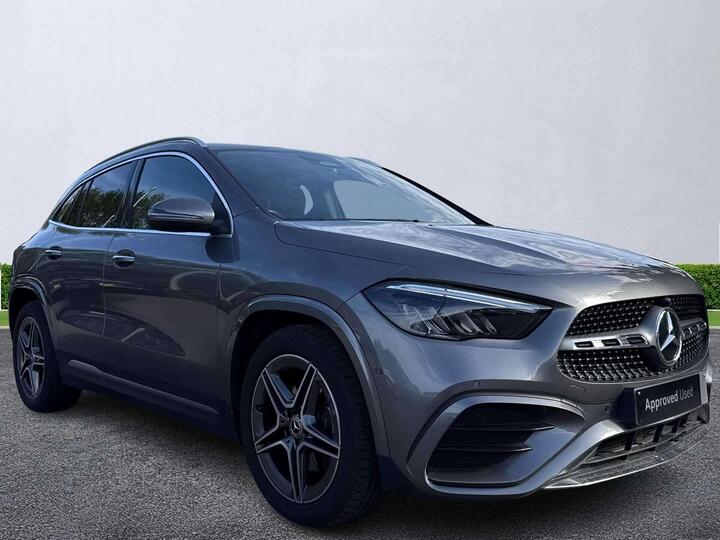 Mercedes-Benz GLA 1.3 GLA200h MHEV AMG Line (Executive) 7G-DCT Euro 6 (s/s) 5dr