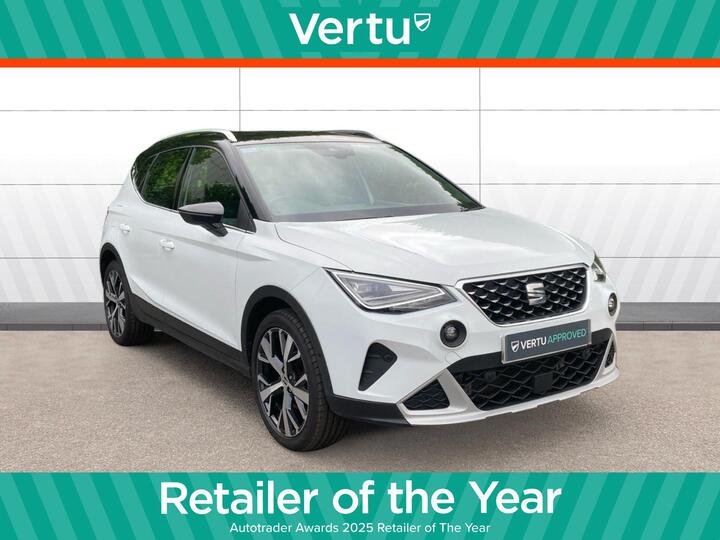 SEAT Arona 1.0 TSI XPERIENCE Lux Euro 6 (s/s) 5dr