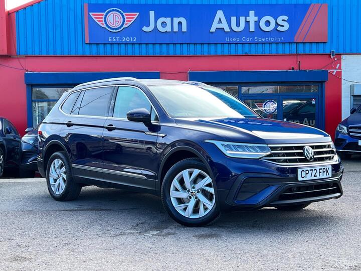 Volkswagen Tiguan Allspace 1.5 TSI Life DSG Euro 6 (s/s) 5dr