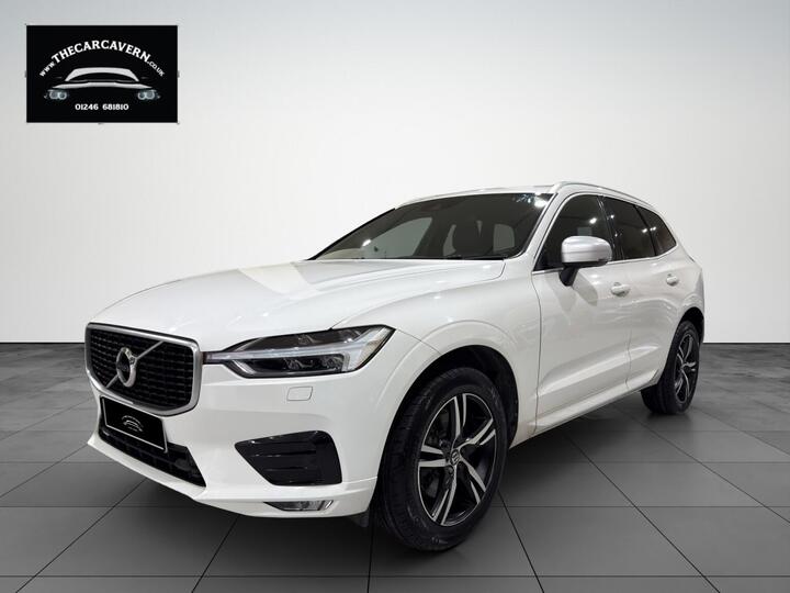 Volvo XC60 2.0 D4 R-Design AWD Euro 6 (s/s) 5dr