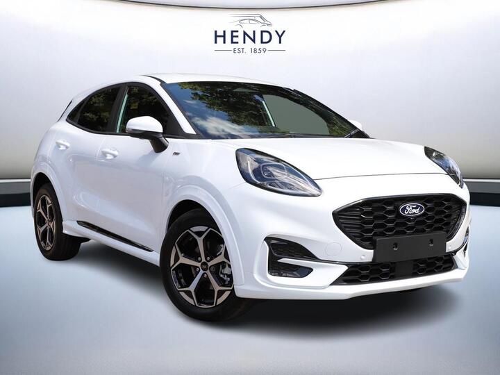 Ford PUMA 1.0T EcoBoost MHEV ST-Line Euro 6 (s/s) 5dr