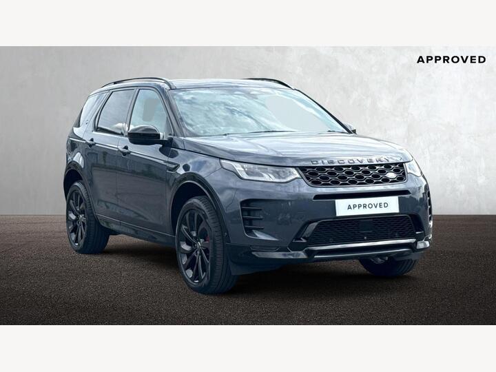 Land Rover Discovery Sport 1.5 P300e 12.2kWh Dynamic HSE Auto 4WD Euro 6 (s/s) 5dr