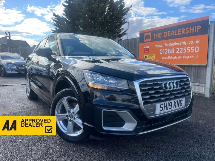 Audi Q2 1.0 TFSI 30 Sport Euro 6 (s/s) 5dr