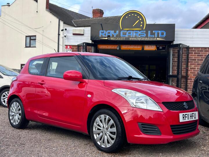 Suzuki Swift 1.2 SZ3 Euro 5 3dr