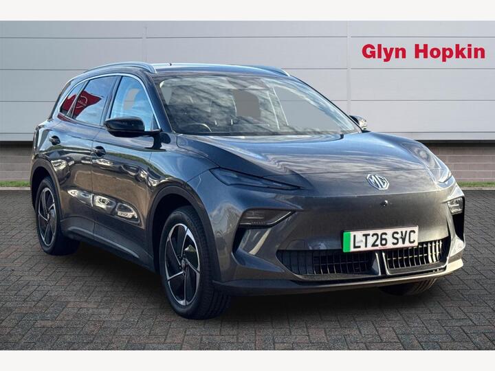 MG Mgs5 64kWh Trophy Long Range Auto 5dr