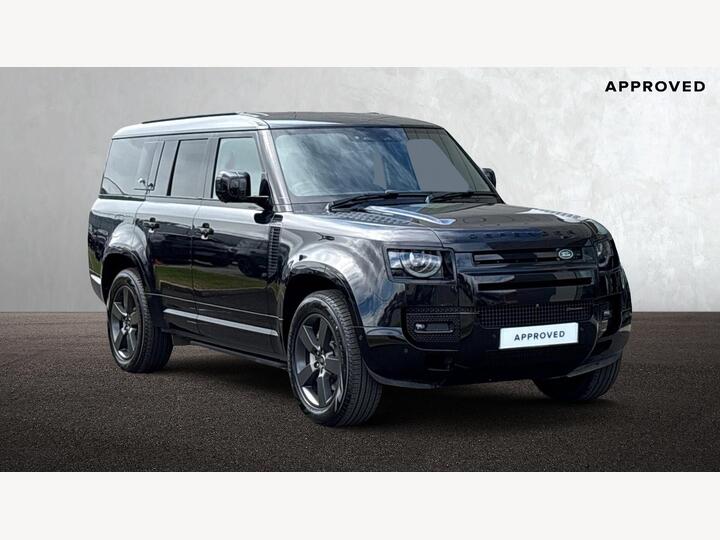 Land Rover Defender 130 3.0 D300 MHEV X-Dynamic HSE Auto 4WD Euro 6 (s/s) 5dr Land Rover Defender 130 3.0 D300 MHEV X-Dynamic HSE Auto 4WD Euro 6 (s/s) 5dr
