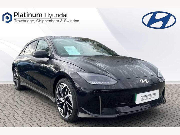 Hyundai IONIQ 6 77.4kWh Premium Auto 4dr