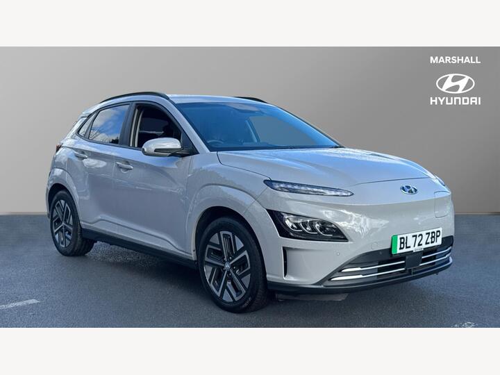 Hyundai KONA 64kWh Premium Auto 5dr (10.5kW Charger)