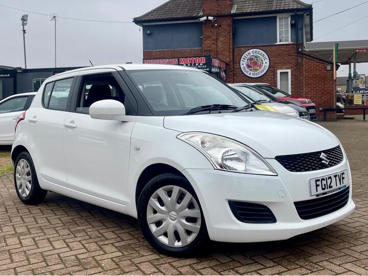 Suzuki Swift 1.2 SZ2 Euro 5 5dr