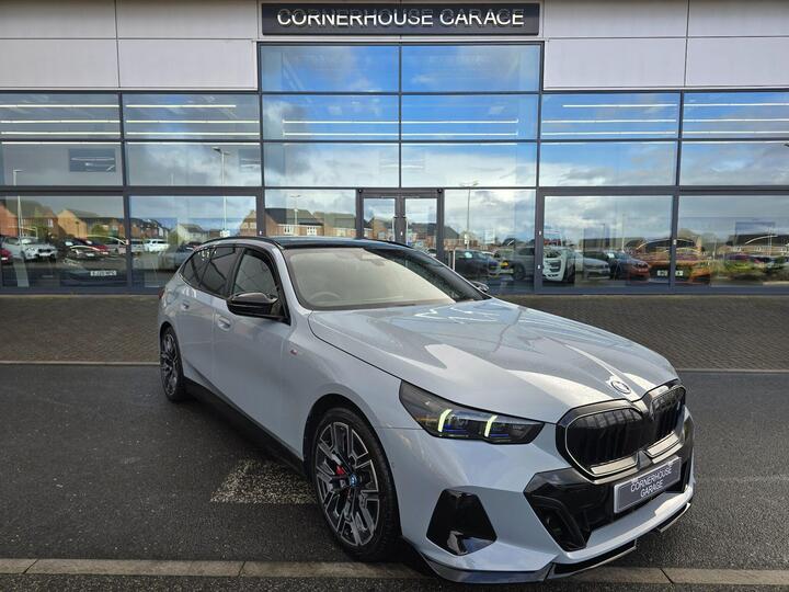 BMW I5 40 83.9kWh M Sport Pro Touring Auto EDrive 5dr (11kW Charger)