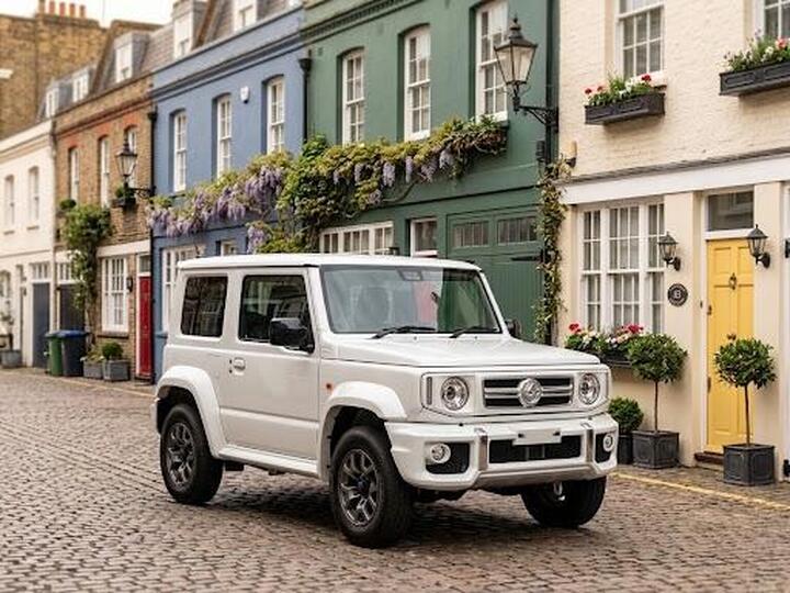 Suzuki Jimny Reserve Now And Save £££s