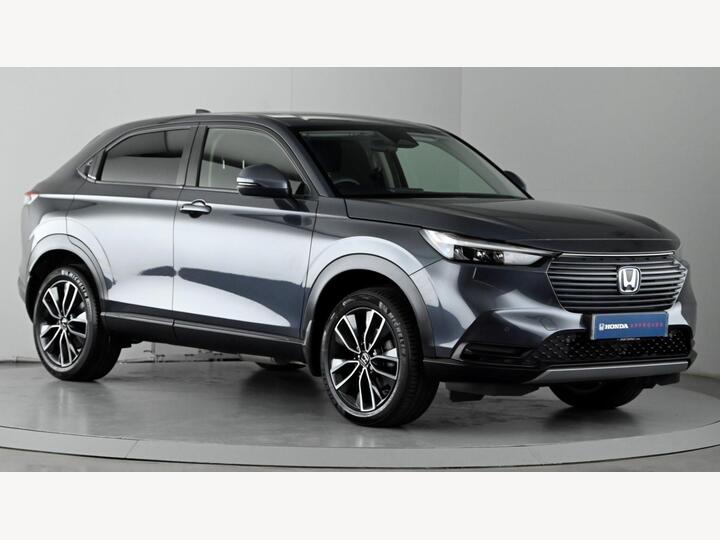 Honda HR-V 1.5 H I-MMD Elegance CVT Euro 6 (s/s) 5dr
