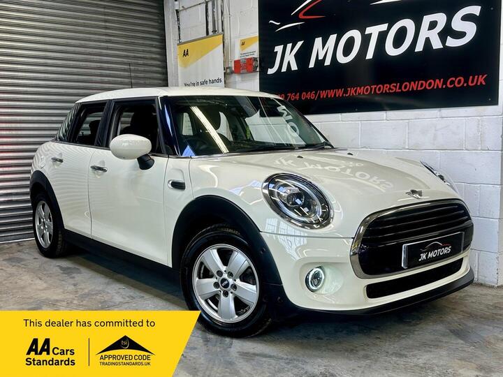 MINI Hatch 1.5 Cooper Classic Euro 6 (s/s) 5dr