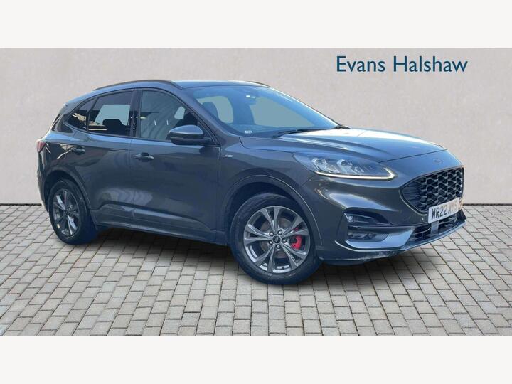 Ford KUGA DIESEL ESTATE 1.5 EcoBlue ST-Line Edition Euro 6 (s/s) 5dr