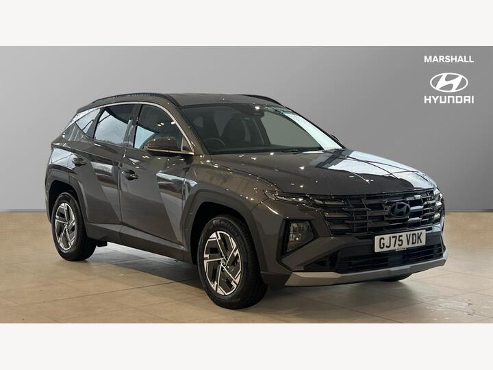 Hyundai TUCSON 1.6 T-GDi Advance Auto Euro 6 (s/s) 5dr