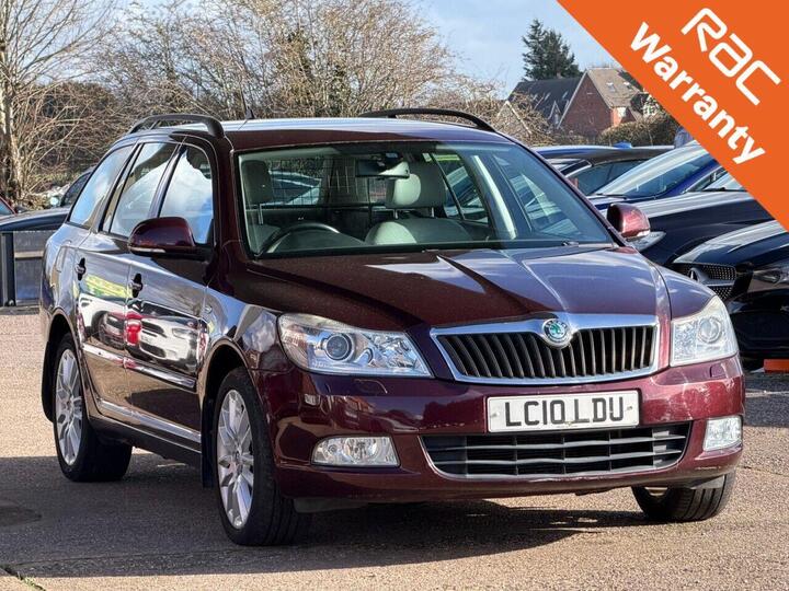 Skoda OCTAVIA 1.8 TSI Laurin & Klement DSG Euro 4 5dr