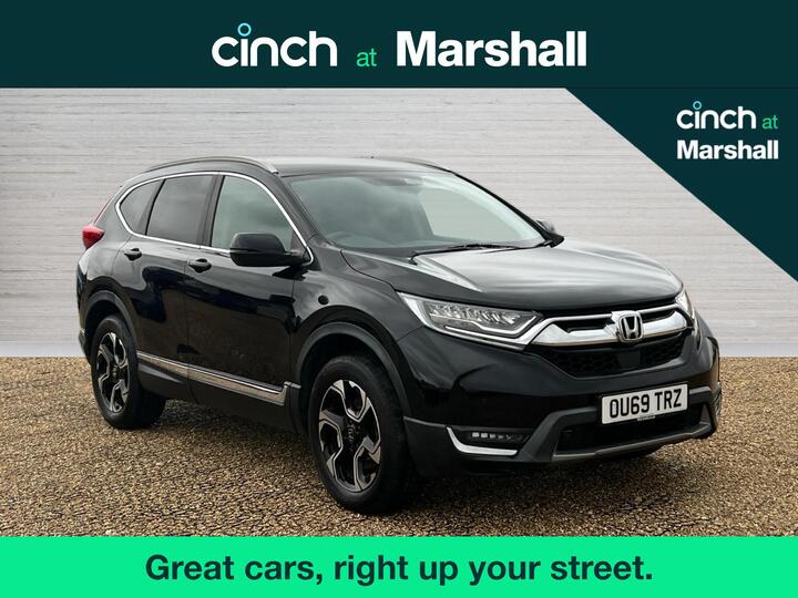 Honda CR-V 1.5 VTEC Turbo SR 4WD Euro 6 (s/s) 5dr