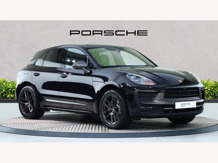 Porsche Macan 2.0T T PDK 4WD Euro 6 (s/s) 5dr