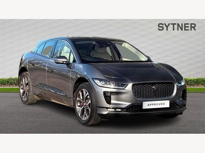 Jaguar I-PACE 400 90kWh HSE Auto 4WD 5dr