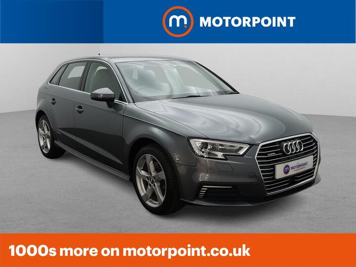 Audi A3 1.4 TFSIe 40 E-tron Sportback S Tronic Euro 6 (s/s) 5dr 8.8kWh