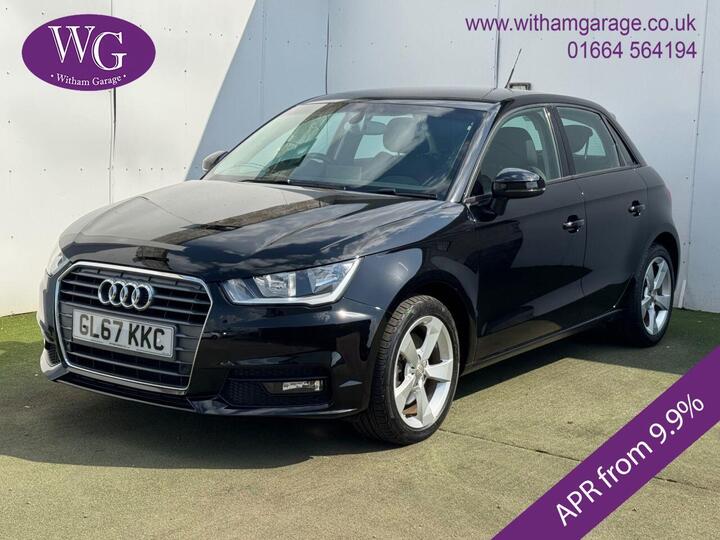 Audi A1 1.6 TDI Sport Sportback Euro 6 (s/s) 5dr (Nav)