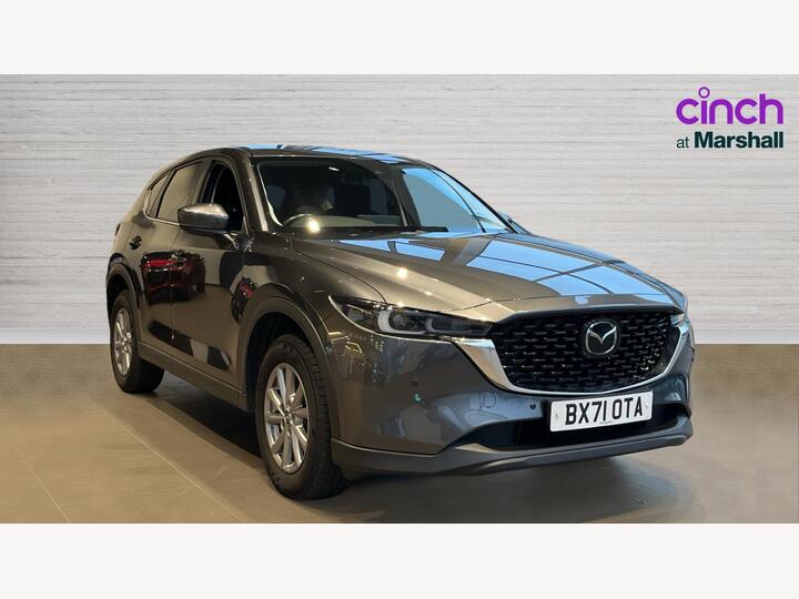Mazda CX-5 2.0 SKYACTIV-G SE-L Euro 6 (s/s) 5dr