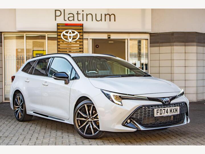 Toyota Corolla 1.8 VVT-h GR SPORT Touring Sports CVT Euro 6 (s/s) 5dr